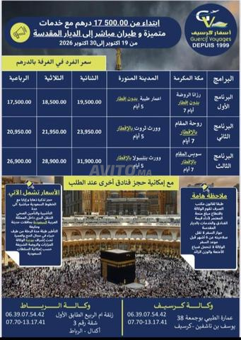 Pèlerins de la Maison d'Allah