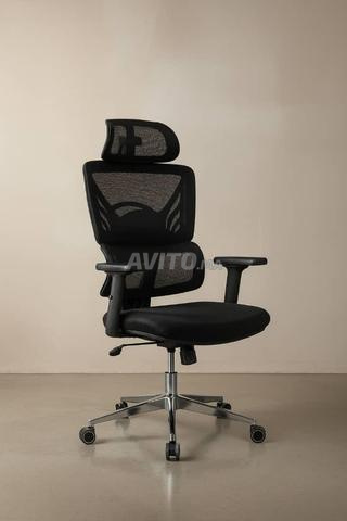 Chaise de bureau ergonomique - 2