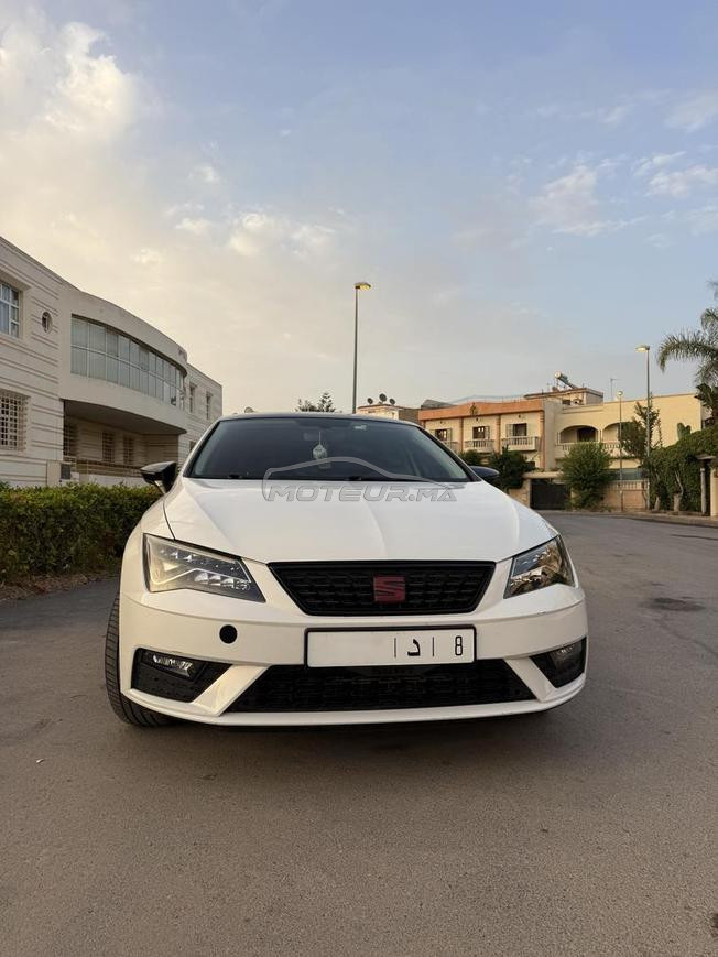 Seat Leon Black Line | 1ʳᵉ main |