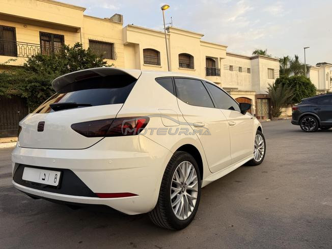 Seat Leon Black Line | 1ʳᵉ main |