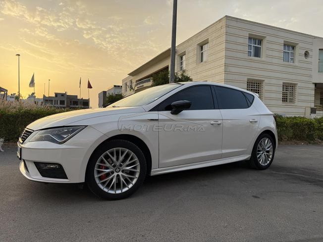 Seat Leon Black Line | 1ʳᵉ main |