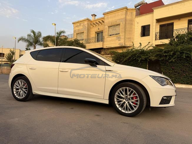 Seat Leon Black Line | 1ʳᵉ main |