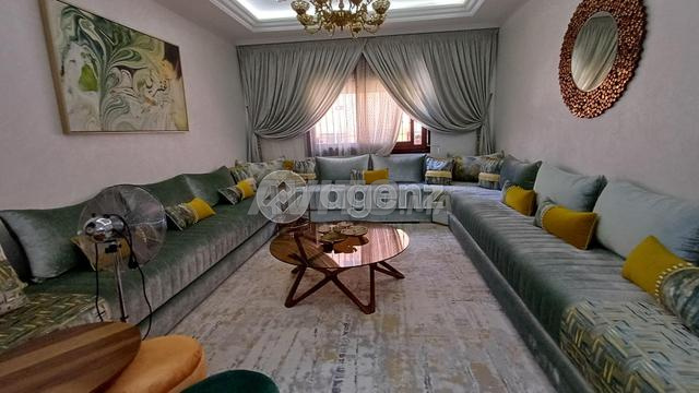 CMN-AC-2157 - شقة للبيع في عين شوك