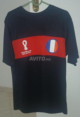 T-shirt tenue - 2