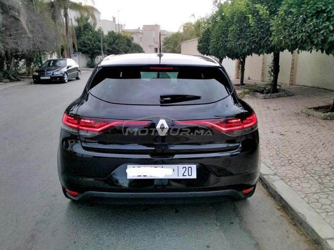  MEGANE 5 INTENSE TTE OPT 2022  72000 KM