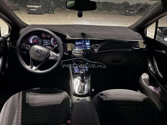 Opel Astra Diesel Automatique 2021 à Agadir