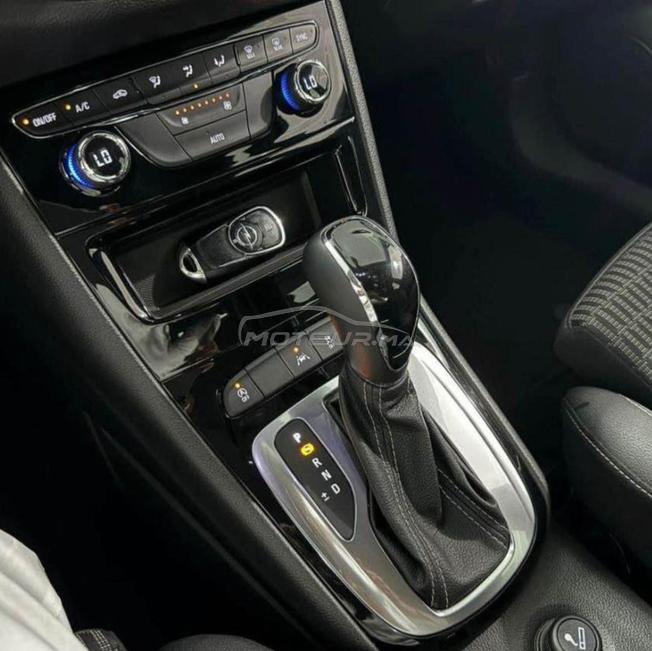 Opel Astra Diesel Automatique 2021 à Agadir