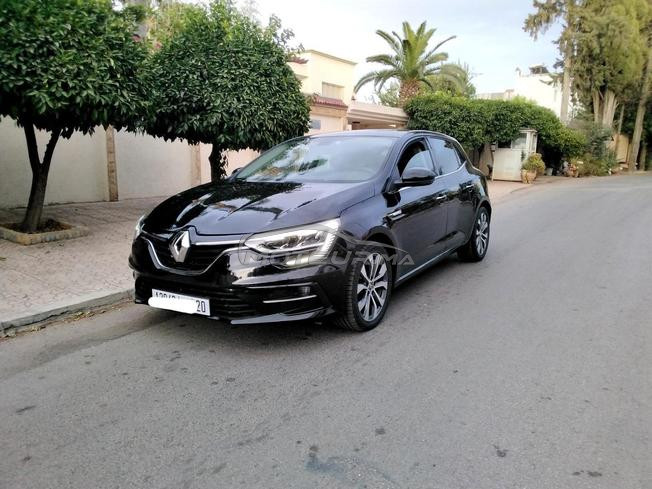  MEGANE 5 INTENSE TTE OPT 2022  72000 KM