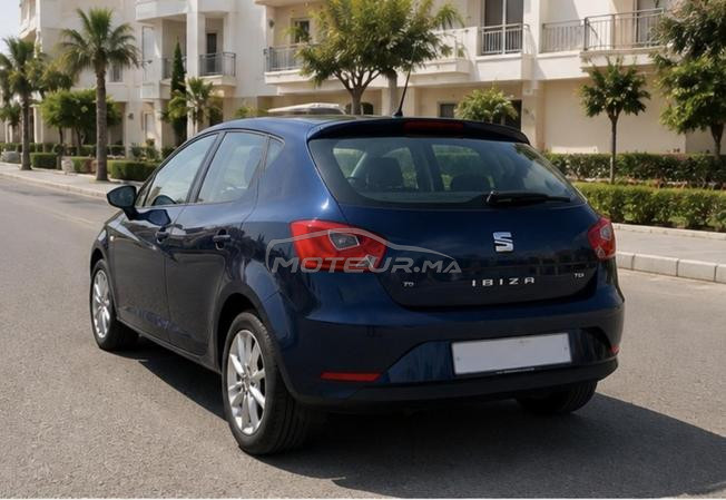 Seat Ibiza Diesel Manuelle 2016 à Agadir