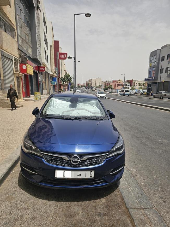Opel Astra Diesel Automatique 2021 à Agadir