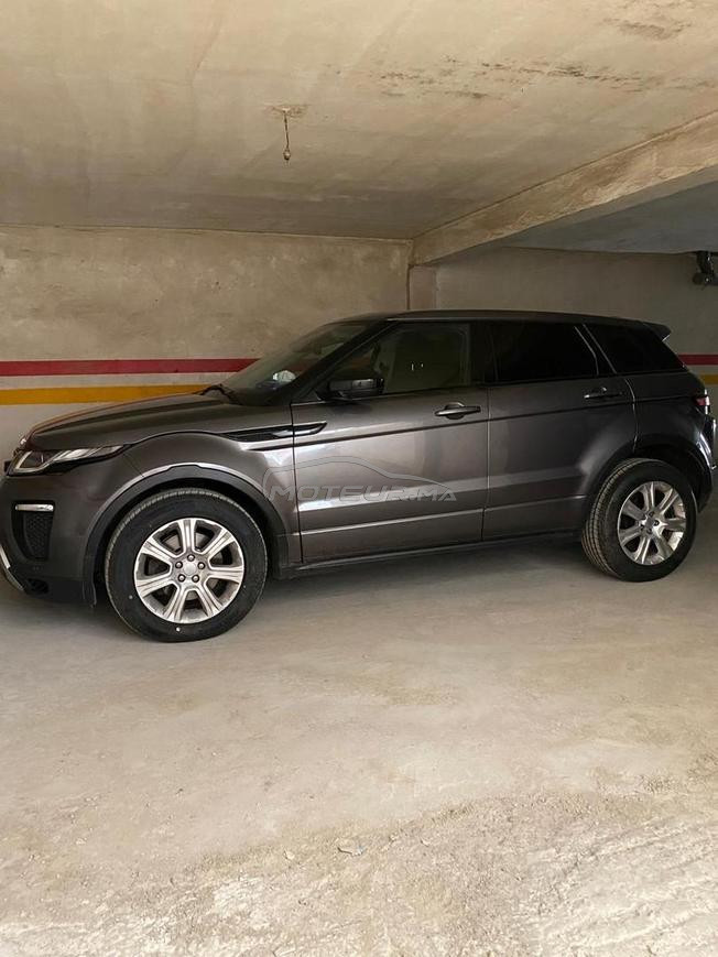 Range Rover Évoque dédouané 2024