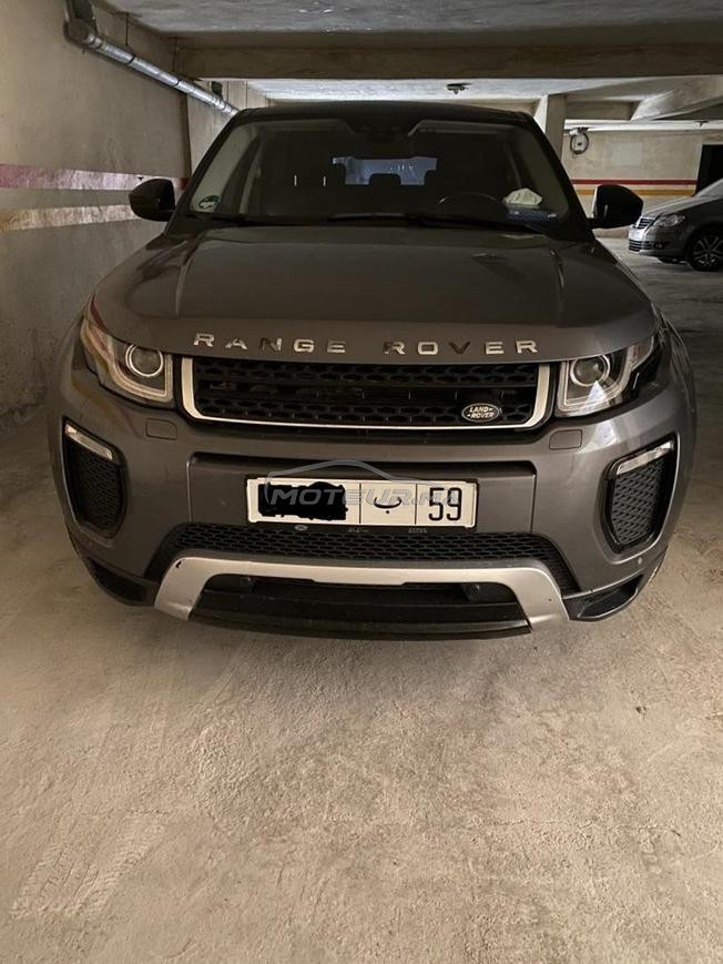 Range Rover Évoque dédouané 2024