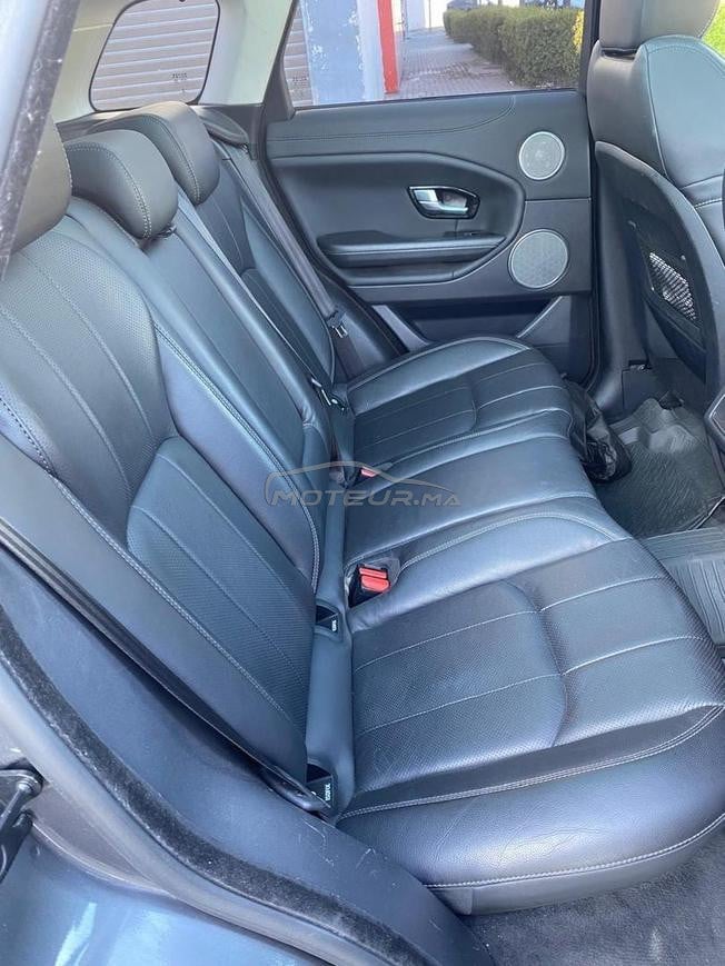 Range Rover Évoque dédouané 2024