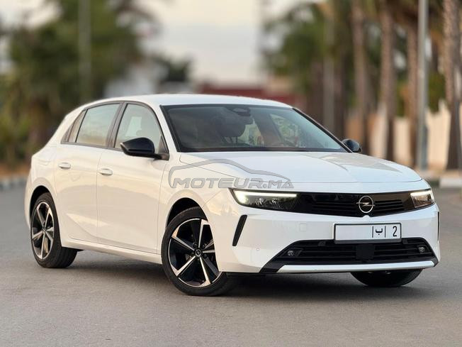 Opel Astra 2023 