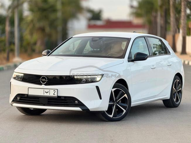 Opel Astra 2023 