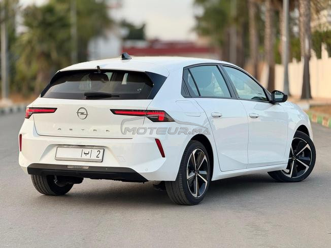 Opel Astra 2023 