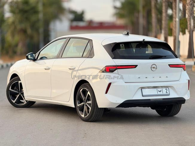 Opel Astra 2023 