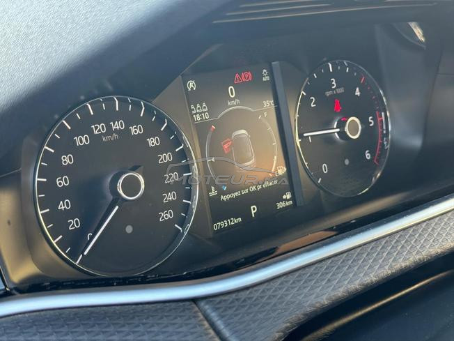 Land Rover Range Rover Evoque Diesel Automatique