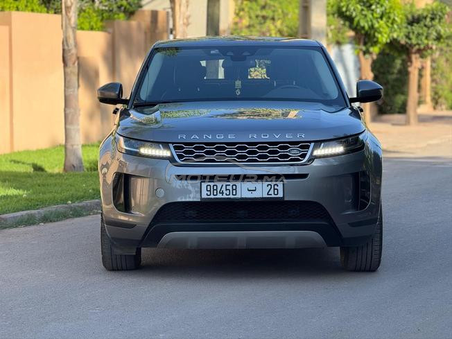 Land Rover Range Rover Evoque Diesel Automatique