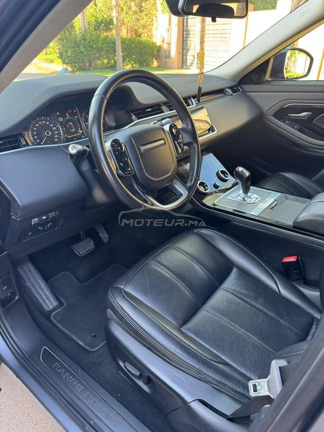 Land Rover Range Rover Evoque Diesel Automatique