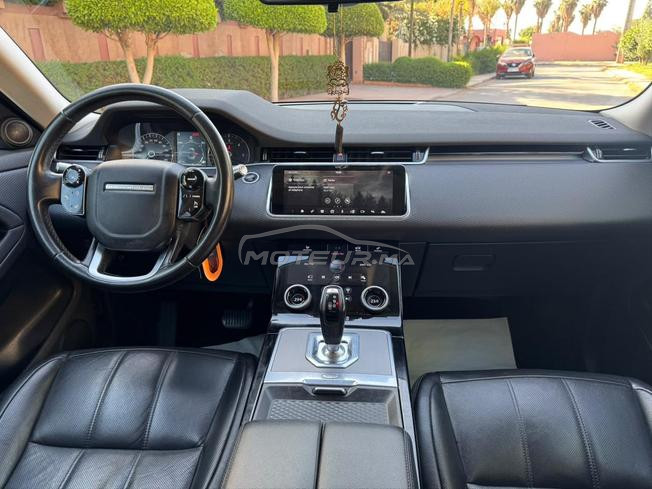 Land Rover Range Rover Evoque Diesel Automatique