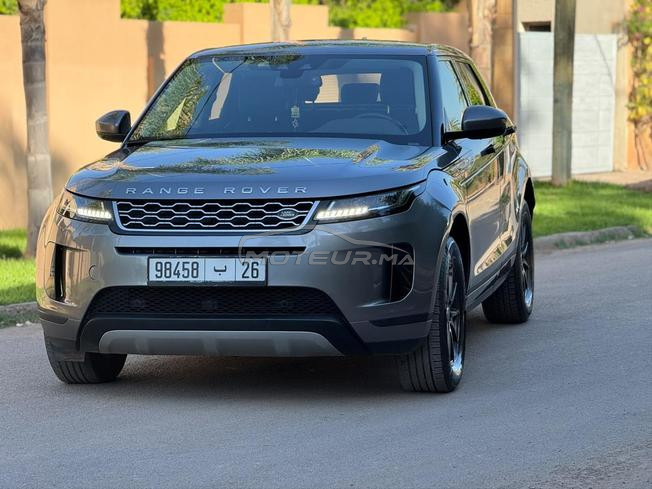 Land Rover Range Rover Evoque Diesel Automatique
