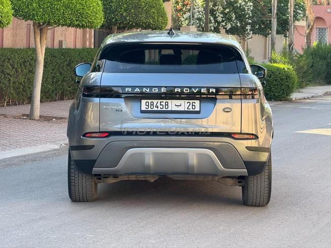 Land Rover Range Rover Evoque Diesel Automatique