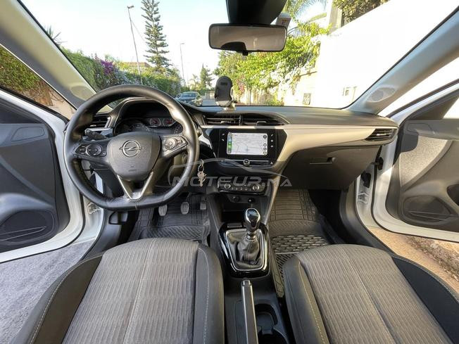 Opel Corsa Edition 2022 57000km