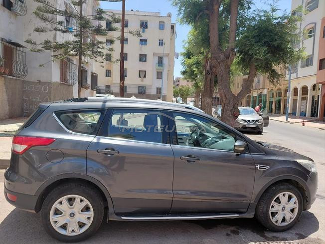 Ford Kuga Diesel Manuelle 2016 à Casablanca