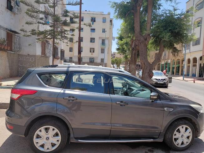 Ford Kuga Diesel Manuelle 2016 à Casablanca