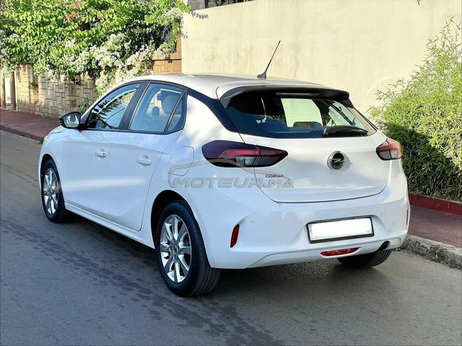 Opel Corsa Edition 2022 57000km