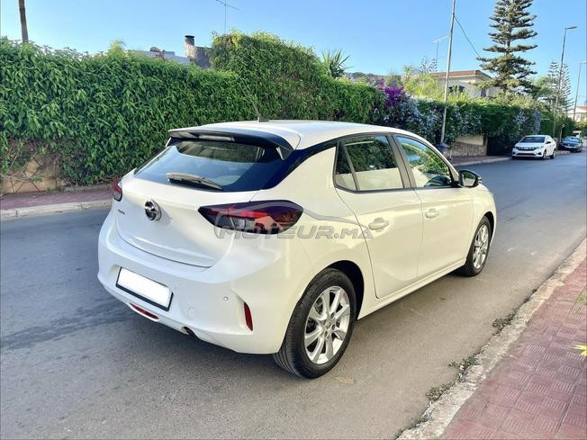 Opel Corsa Edition 2022 57000km