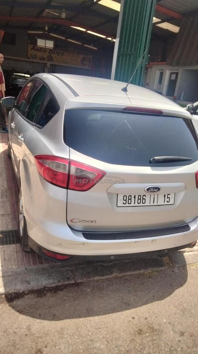 vente d'une voiture occasion 