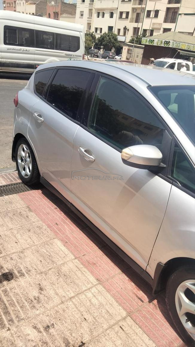 vente d'une voiture occasion 