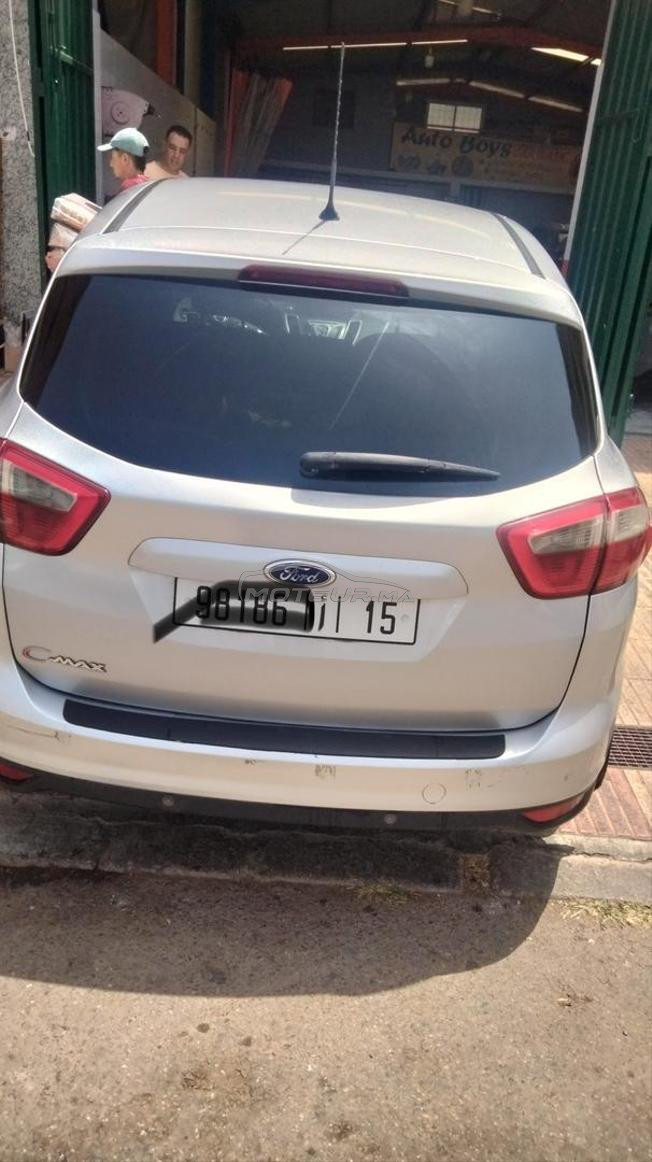 vente d'une voiture occasion 