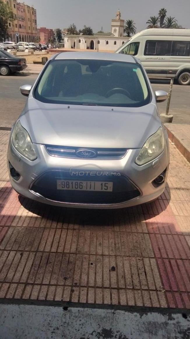 vente d'une voiture occasion 