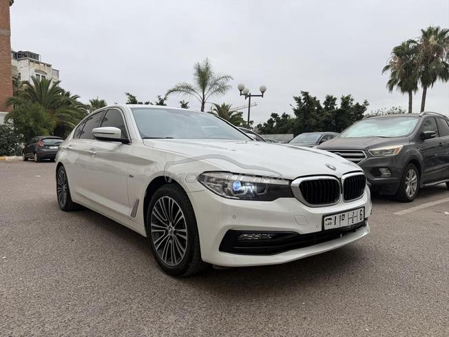 bmw séries 5