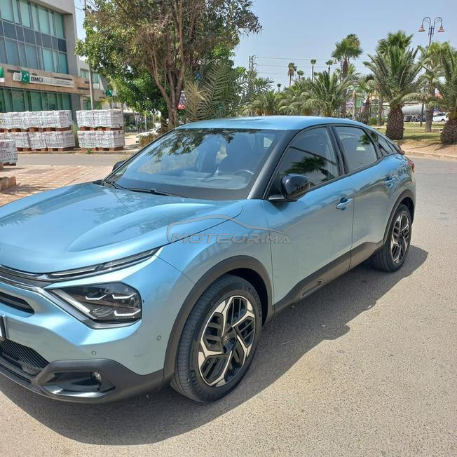Citroën C4 Diesel Automatique 2023 à Casablanca