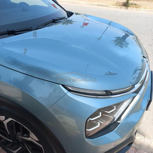 Citroën C4 Diesel Automatique 2023 à Casablanca