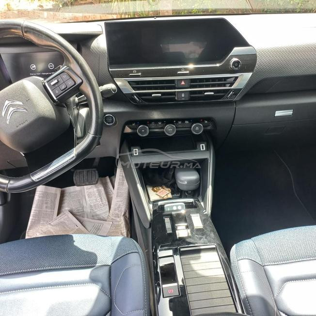 Citroën C4 Diesel Automatique 2023 à Casablanca
