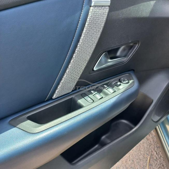 Citroën C4 Diesel Automatique 2023 à Casablanca