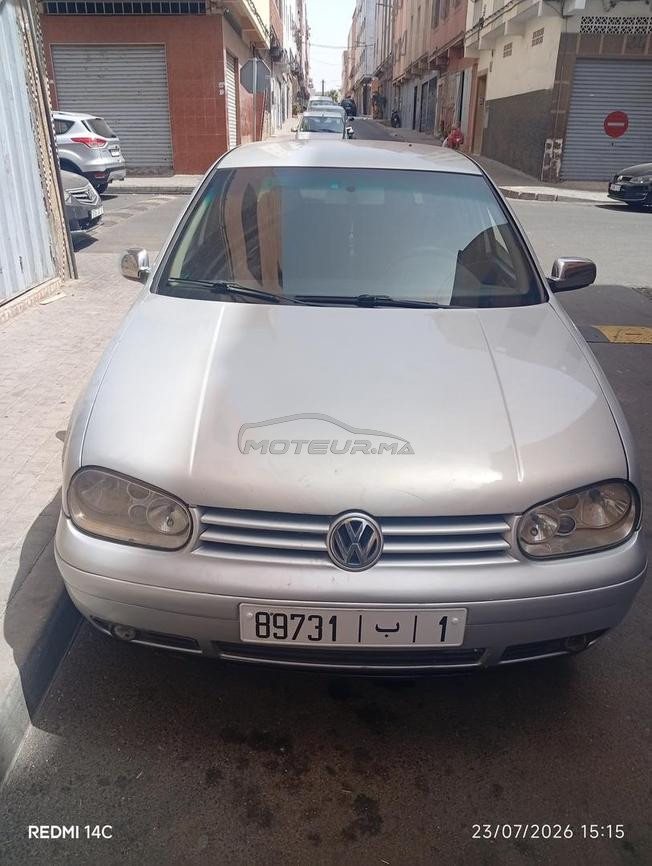 Golf 4 2001 diwana 2008 Casa