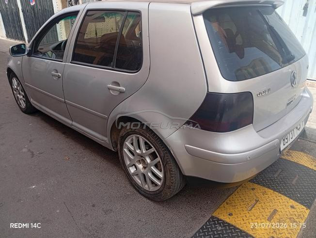 Golf 4 2001 diwana 2008 Casa