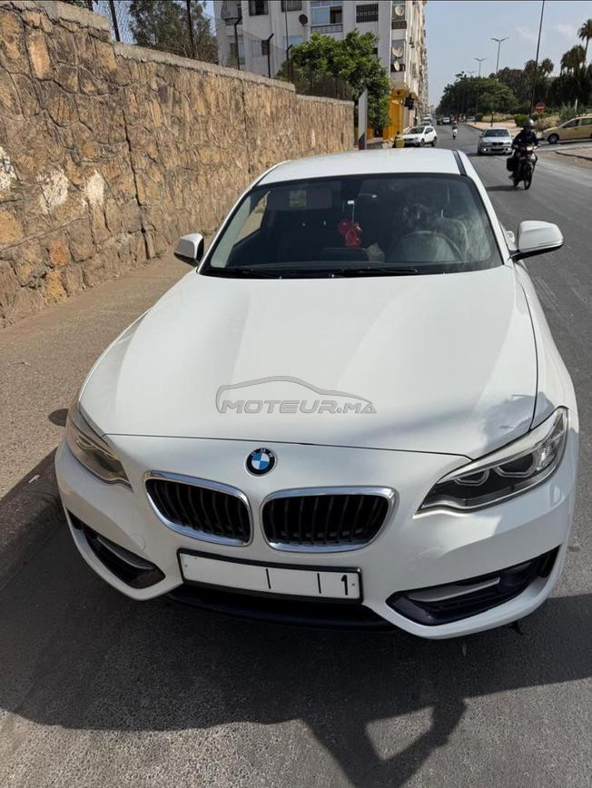 une voiture en très bon état 