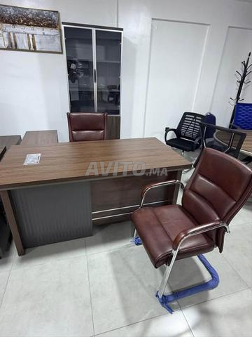 💼 Bureaux importés aux designs internationaux - 2