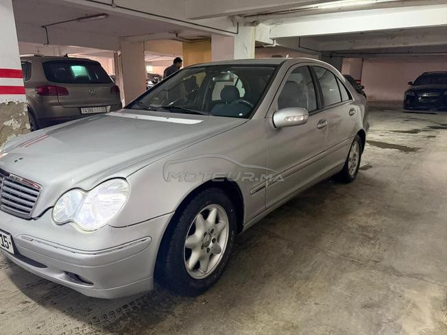 mercedes Benz model 2002 diwana 2008 automatique 