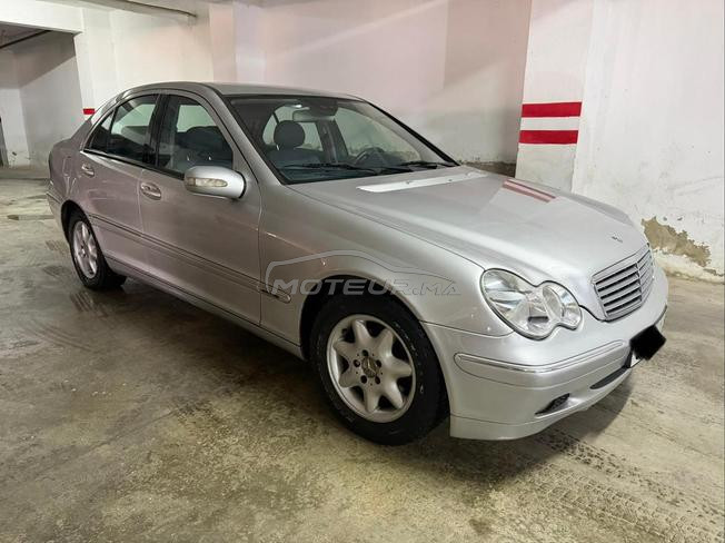 mercedes Benz model 2002 diwana 2008 automatique 