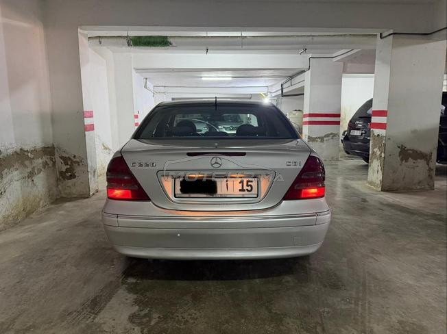mercedes Benz model 2002 diwana 2008 automatique 