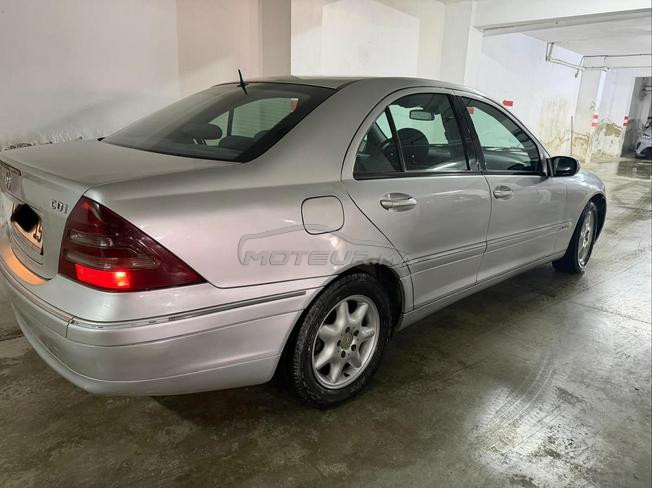 mercedes Benz model 2002 diwana 2008 automatique 