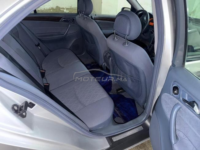 mercedes Benz model 2002 diwana 2008 automatique 